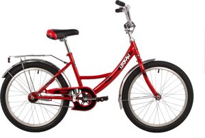 Детский велосипед Novatrack Urban 20 2022 203URBAN. RD22 (красный)