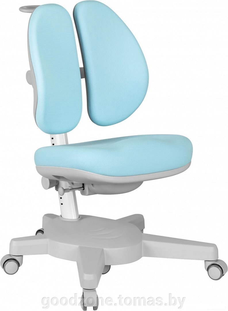 Детское ортопедическое кресло CACTUS CS-CHR-3604BL (голубой) от компании Интернет-магазин «Goodzone. by» - фото 1