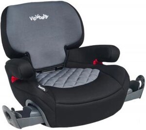 Детское сиденье VipBaby SeatFix (graphit onix)