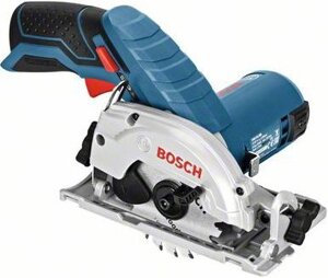 Дисковая (циркулярная) пила Bosch GKS 12V-26 Professional 06016A1001 (без АКБ)