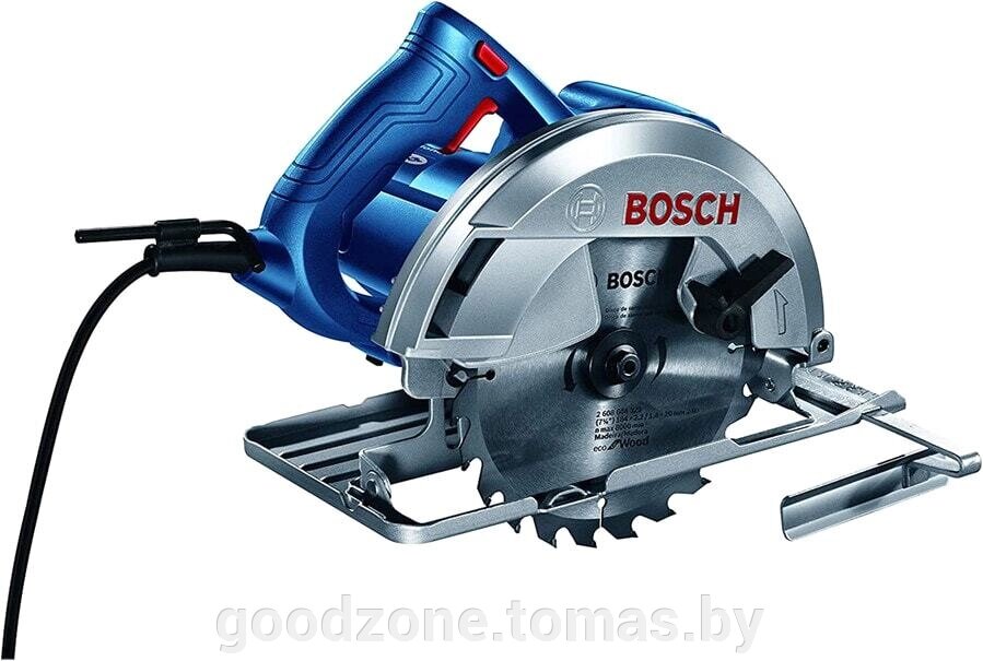 Дисковая (циркулярная) пила Bosch GKS 140 Professional 06016B3020 от компании Интернет-магазин «Goodzone. by» - фото 1