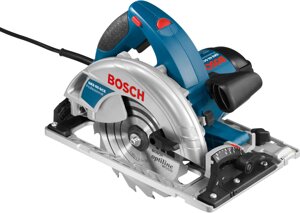 Дисковая (циркулярная) пила Bosch GKS 65 GCE Professional (0601668900)