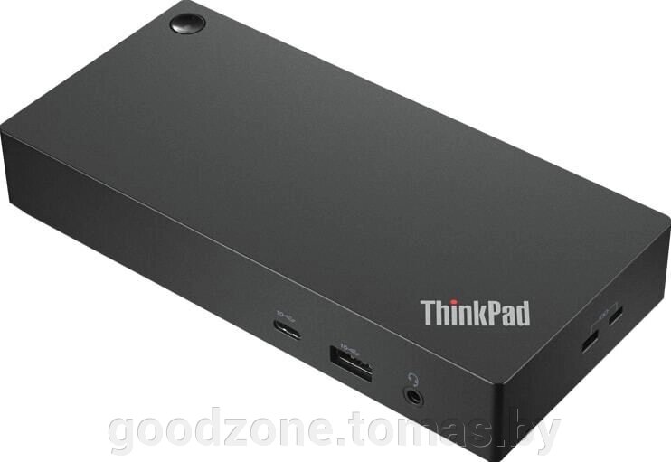 Док-станция Lenovo ThinkPad USB-C от компании Интернет-магазин «Goodzone. by» - фото 1