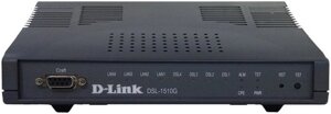 DSL-маршрутизатор D-link DSL-1510G/A1a