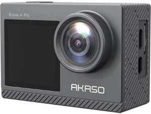 Экшен-камера Akaso Brave 4 Pro SYYA0013-GY