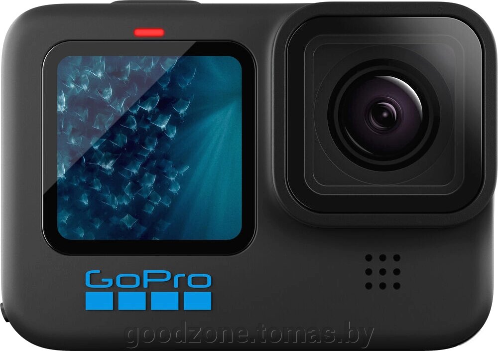 Экшен-камера GoPro HERO11 Black от компании Интернет-магазин «Goodzone. by» - фото 1