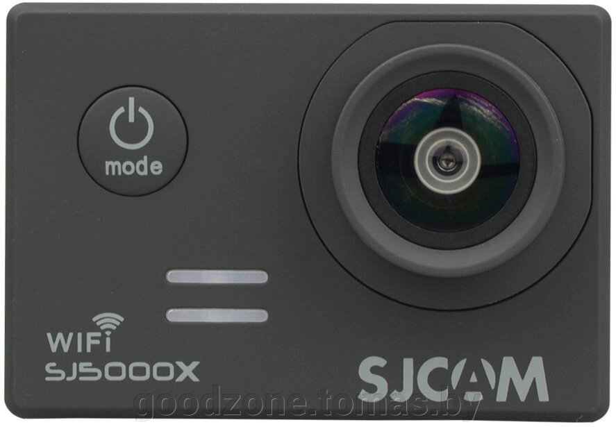 Экшен-камера SJCAM SJ5000X (черный) от компании Интернет-магазин «Goodzone. by» - фото 1