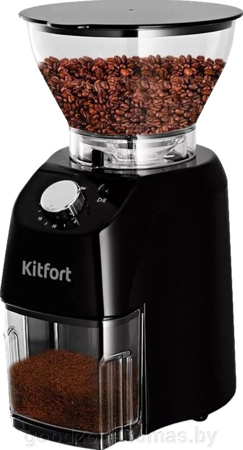 Электрическая кофемолка Kitfort KT-791 от компании Интернет-магазин «Goodzone. by» - фото 1