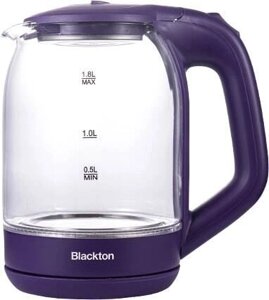 Электрический чайник Blackton Bt KT1823G (фиолетовый)