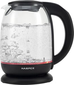Электрический чайник Harper HWK-GD04