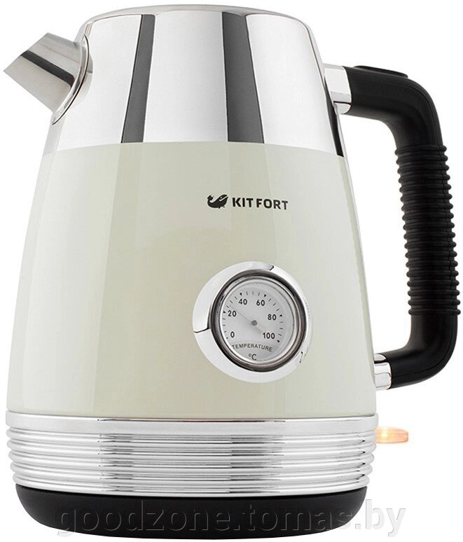 Электрический чайник Kitfort KT-633-3 от компании Интернет-магазин «Goodzone. by» - фото 1