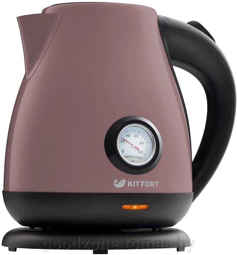 Электрический чайник Kitfort KT-642-4 от компании Интернет-магазин «Goodzone. by» - фото 1