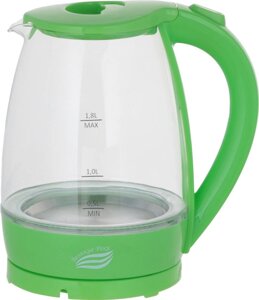 Электрический чайник Великие Реки Дон-1 (зеленый)