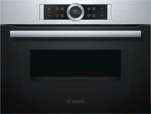 Электрический духовой шкаф Bosch CMG633BS1