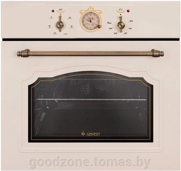 Электрический духовой шкаф GEFEST 602-02 К64S от компании Интернет-магазин «Goodzone. by» - фото 1