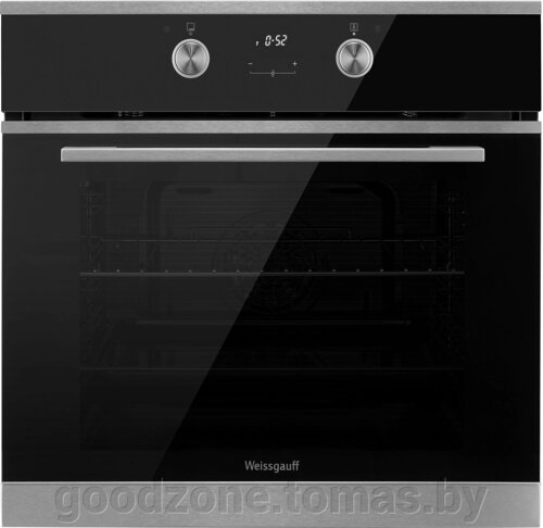 Электрический духовой шкаф Weissgauff EOV 661 PDX