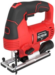 Электролобзик elitech пл 08-10млэ