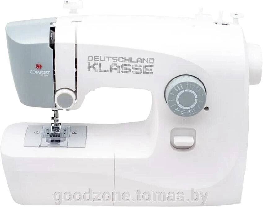 Электромеханическая швейная машина Comfort 125 от компании Интернет-магазин «Goodzone. by» - фото 1