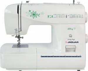 Электромеханическая швейная машина Jaguar SM14