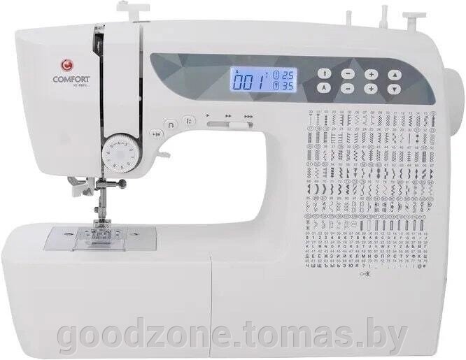 Электронная швейная машина Comfort 1001 от компании Интернет-магазин «Goodzone. by» - фото 1