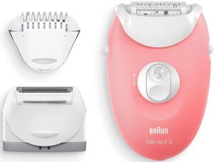 Эпилятор Braun Silk-epil 3 SE 3-277