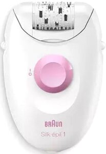 Эпилятор Braun Silk-epil S1 SE 1-176