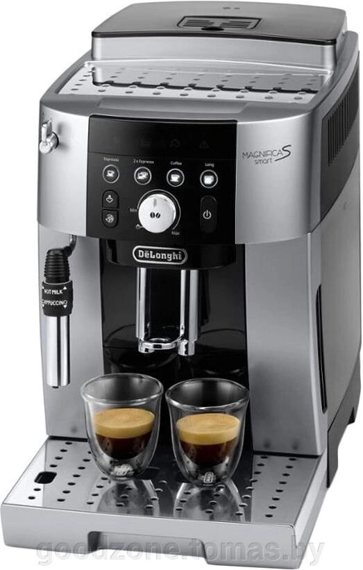 Эспрессо кофемашина DeLonghi Magnifica S Smart ECAM 250.23 SB от компании Интернет-магазин «Goodzone. by» - фото 1