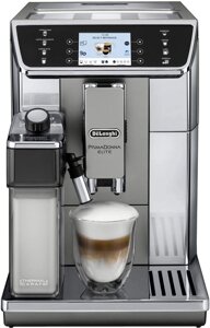 Эспрессо кофемашина DeLonghi PrimaDonna Elite ECAM 650.55. MS