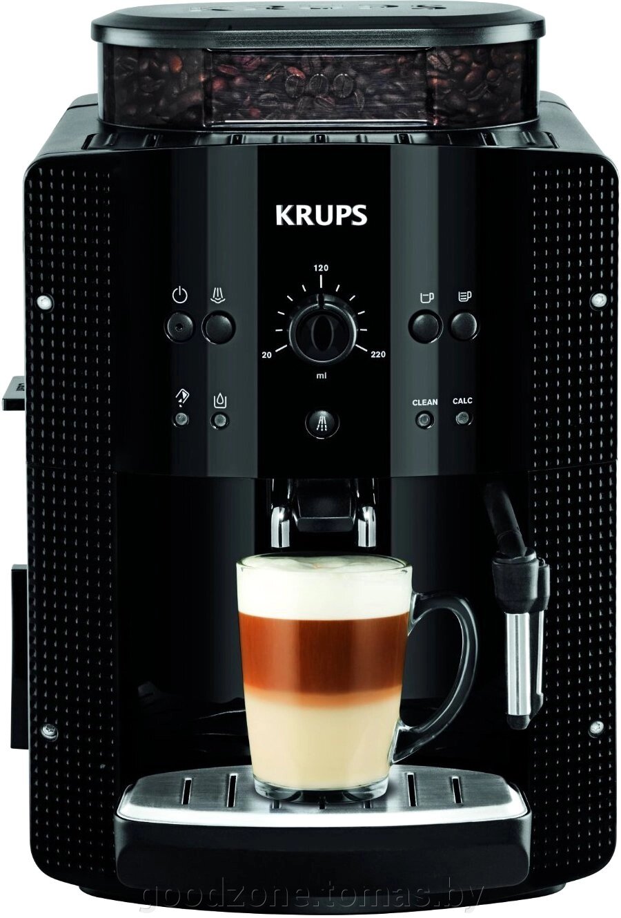Эспрессо кофемашина Krups EA8108 от компании Интернет-магазин «Goodzone. by» - фото 1