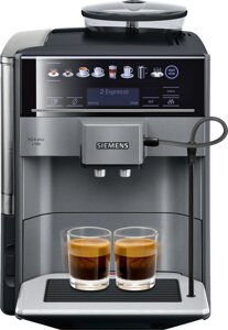 Эспрессо кофемашина Siemens EQ. 6 plus s100 TE651209RW