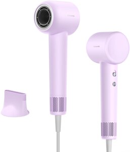 Фен Dreame Hairdryer Gleam Purple AHD12A (фиолетовый)