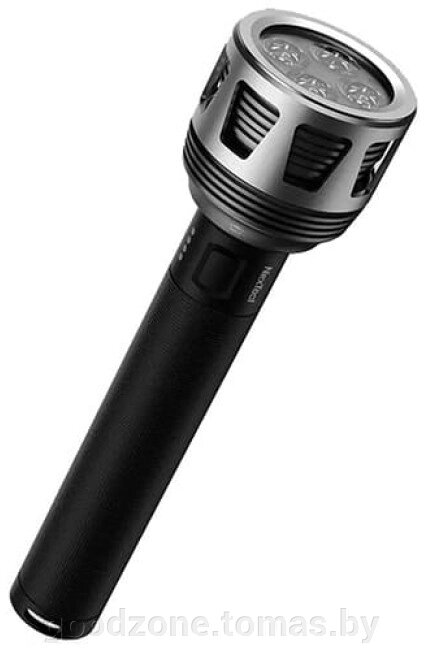 Фонарь NexTool Outdoor Flashlight NE20168 (черный) от компании Интернет-магазин «Goodzone. by» - фото 1