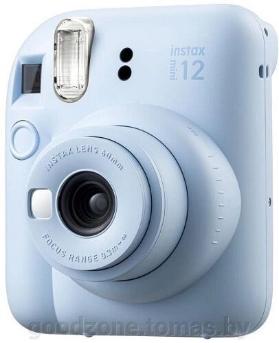 Фотоаппарат Fujifilm Instax Mini 12 (голубой) от компании Интернет-магазин «Goodzone. by» - фото 1