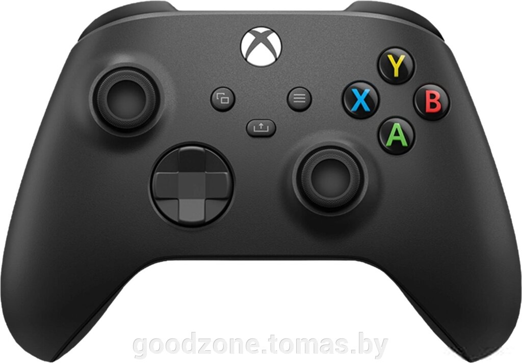 Геймпад Microsoft Xbox (черный) от компании Интернет-магазин «Goodzone. by» - фото 1