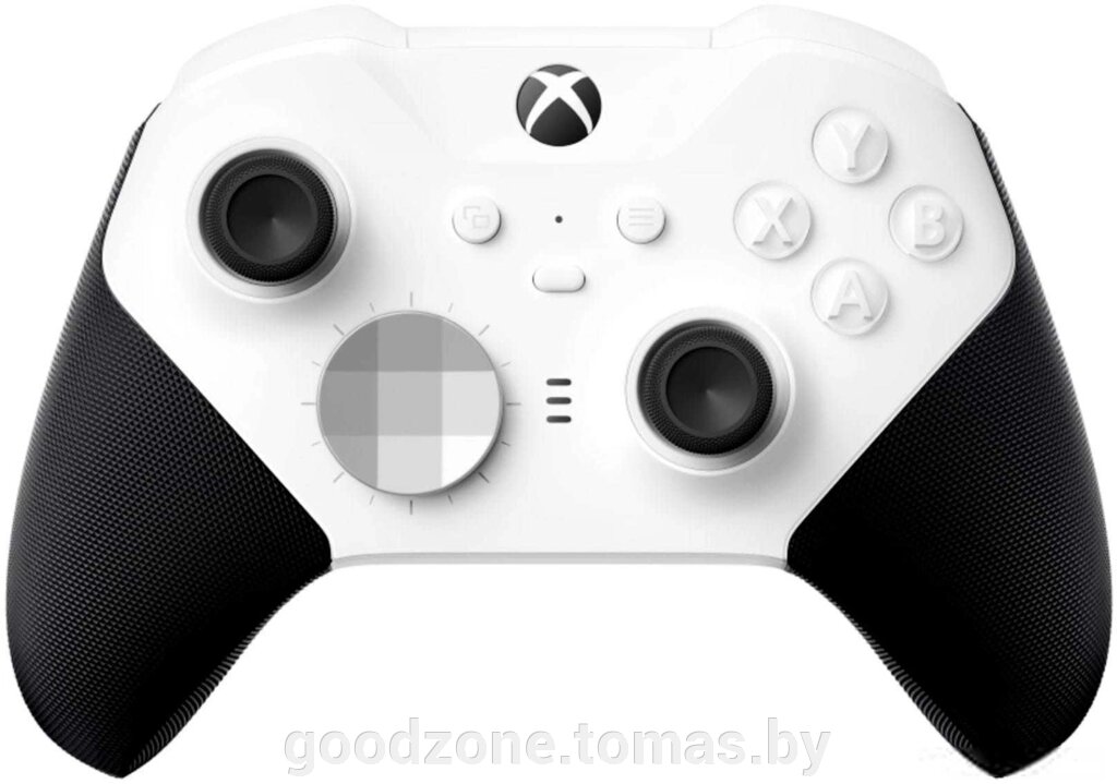 Геймпад Microsoft Xbox Elite Wireless Series 2 Core (белый) от компании Интернет-магазин «Goodzone. by» - фото 1