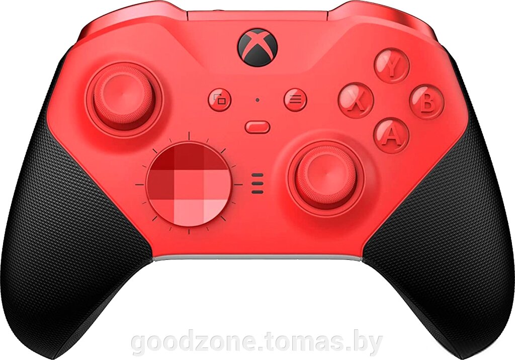 Геймпад Microsoft Xbox Elite Wireless Series 2 Core (красный) от компании Интернет-магазин «Goodzone. by» - фото 1