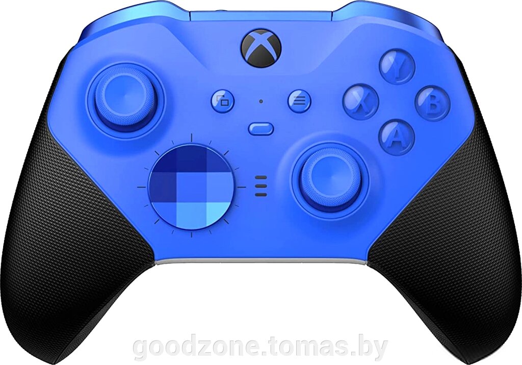 Геймпад Microsoft Xbox Elite Wireless Series 2 Core (синий) от компании Интернет-магазин «Goodzone. by» - фото 1