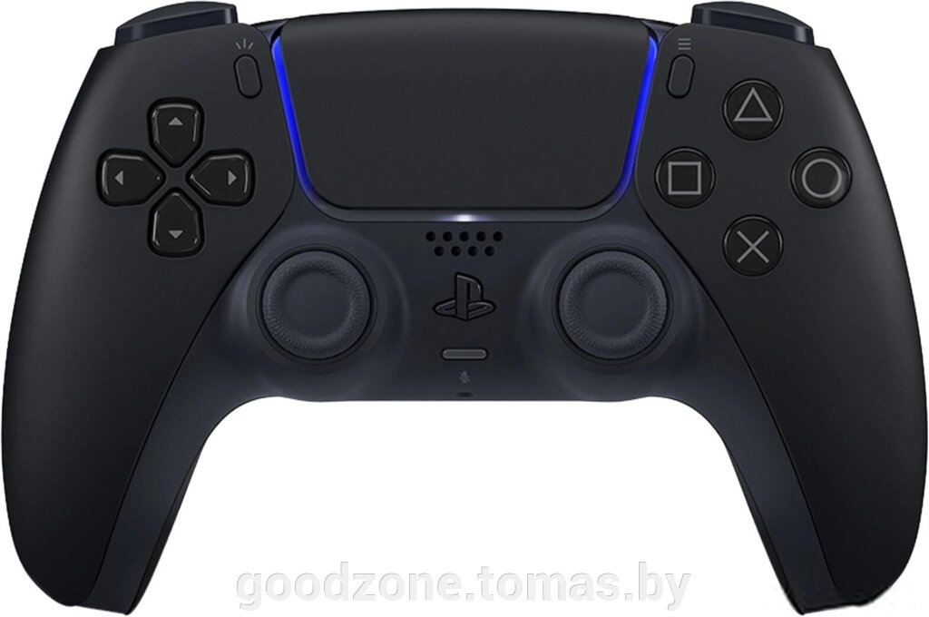 Геймпад Sony DualSense (черная полночь) от компании Интернет-магазин «Goodzone. by» - фото 1