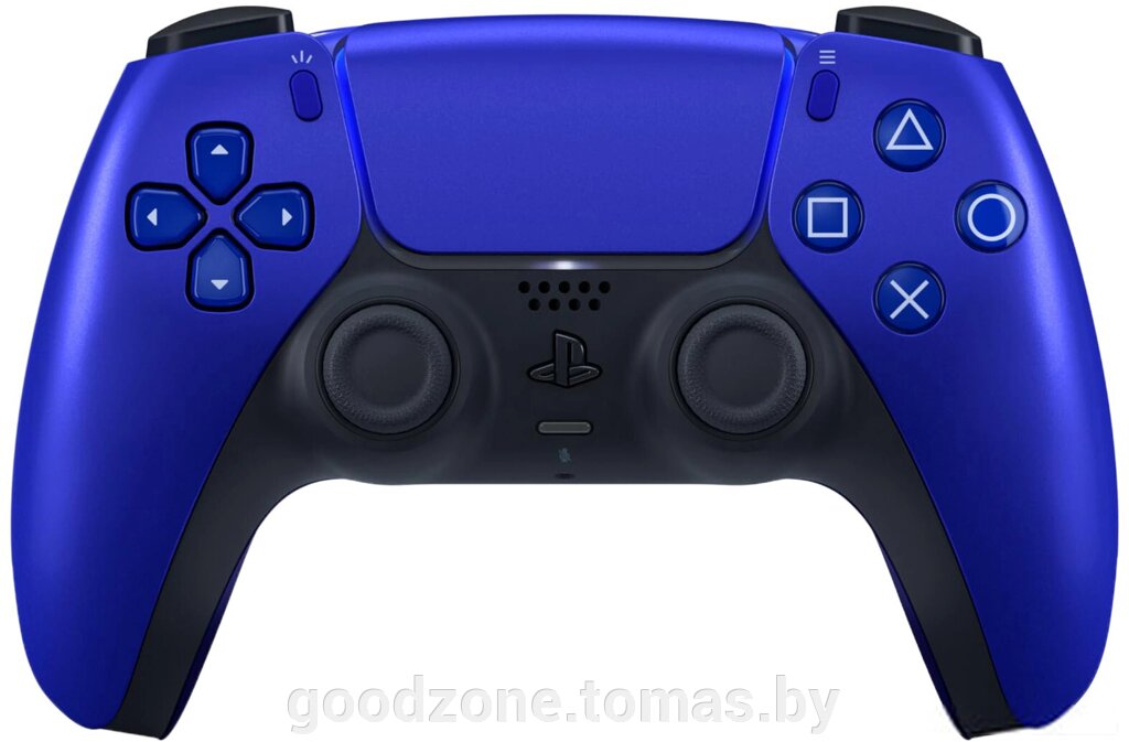 Геймпад Sony DualSense (кобальтовый синий) от компании Интернет-магазин «Goodzone. by» - фото 1
