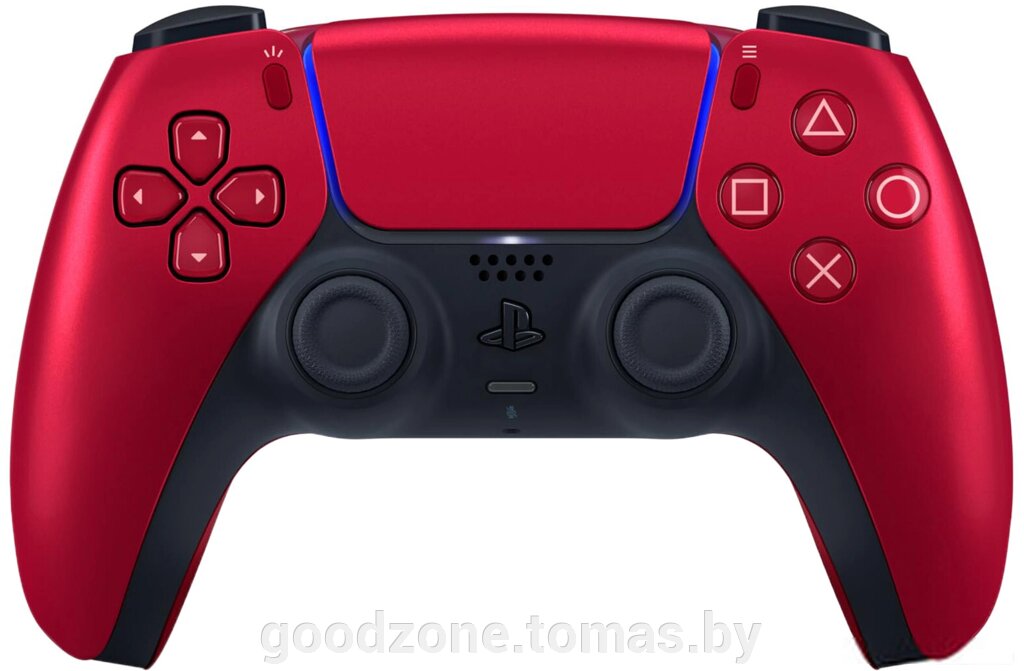 Геймпад Sony DualSense (вулканический красный) от компании Интернет-магазин «Goodzone. by» - фото 1