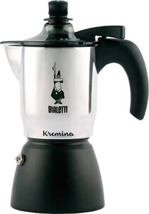 Гейзерная кофеварка Bialetti Kremina (3 порции)