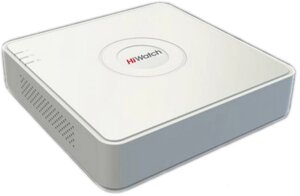 Гибридный видеорегистратор HiWatch DS-H104UA (C)
