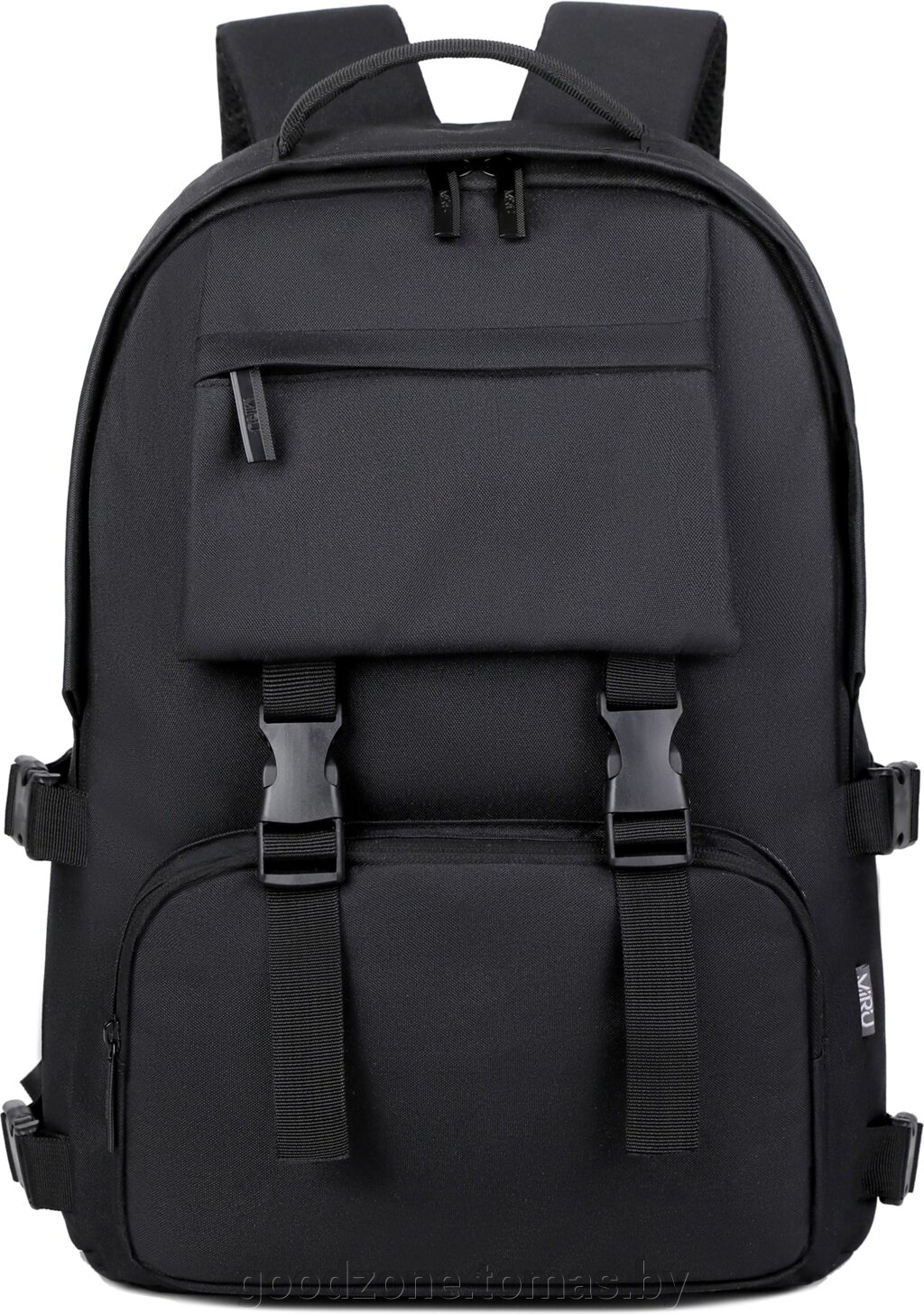 Городской рюкзак Miru Abrajeus 15.6 MBP-1060 (black) от компании Интернет-магазин «Goodzone. by» - фото 1