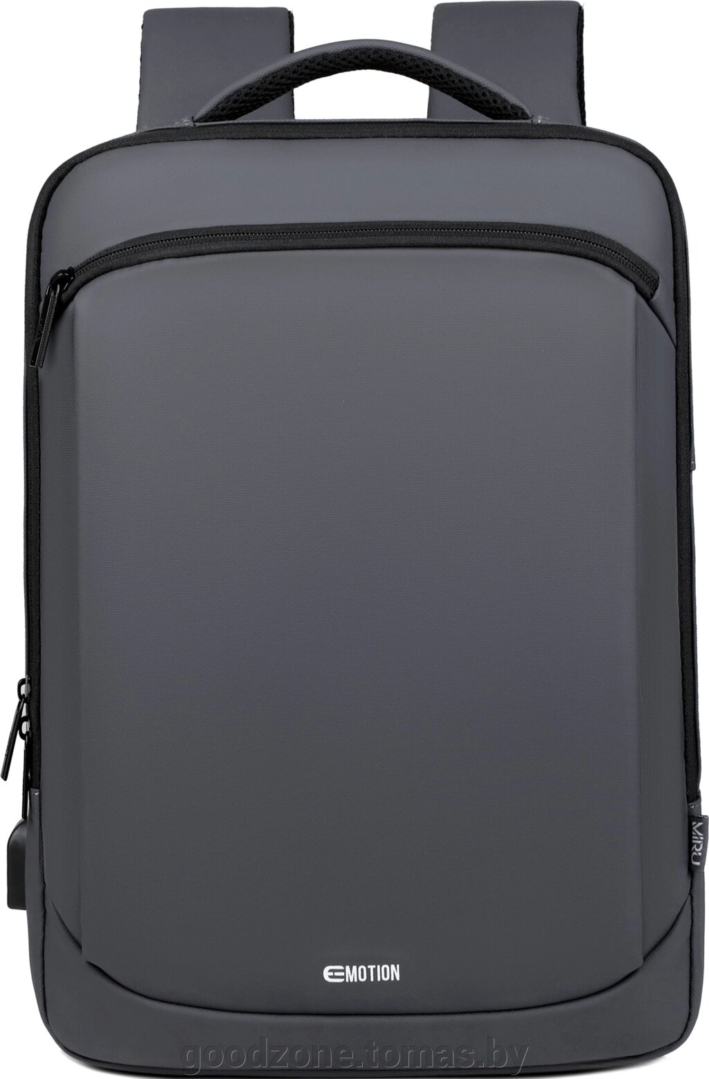 Городской рюкзак Miru Emotion 15.6 (серый) от компании Интернет-магазин «Goodzone. by» - фото 1