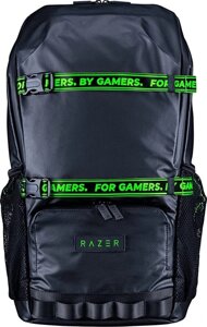 Городской рюкзак Razer Scout Backpack 15.6 Black RC81-03850101-0500