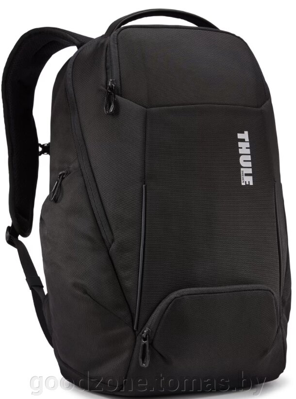 Городской рюкзак Thule Accent 26L 3204816 (черный) от компании Интернет-магазин «Goodzone. by» - фото 1