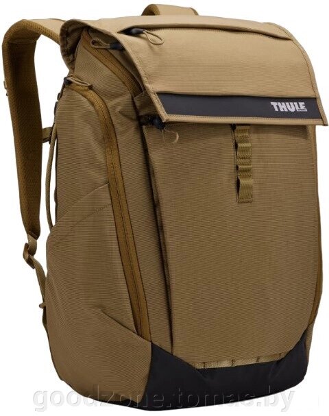 Городской рюкзак Thule Paramount Backpack 27L PARABP3216NUTRIA 3205016 (коричневый) от компании Интернет-магазин «Goodzone. by» - фото 1