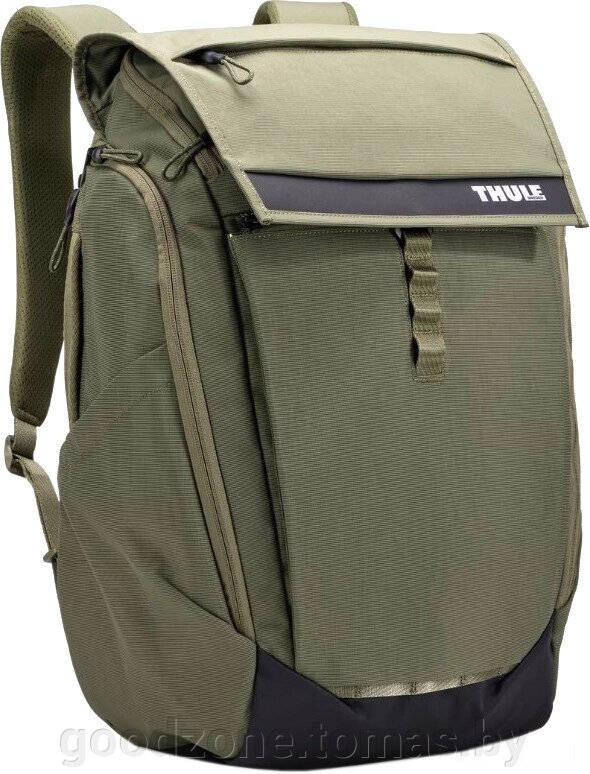 Городской рюкзак Thule Paramount Backpack 27L PARABP3216SG 3205015 (зеленый) от компании Интернет-магазин «Goodzone. by» - фото 1