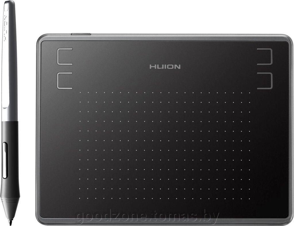 Графический планшет Huion H430P (8192) от компании Интернет-магазин «Goodzone. by» - фото 1