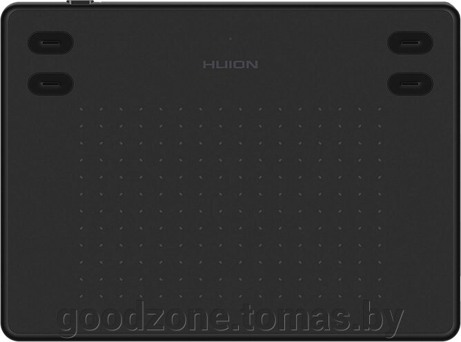 Графический планшет Huion Inspiroy RTE-100 (черный) от компании Интернет-магазин «Goodzone. by» - фото 1